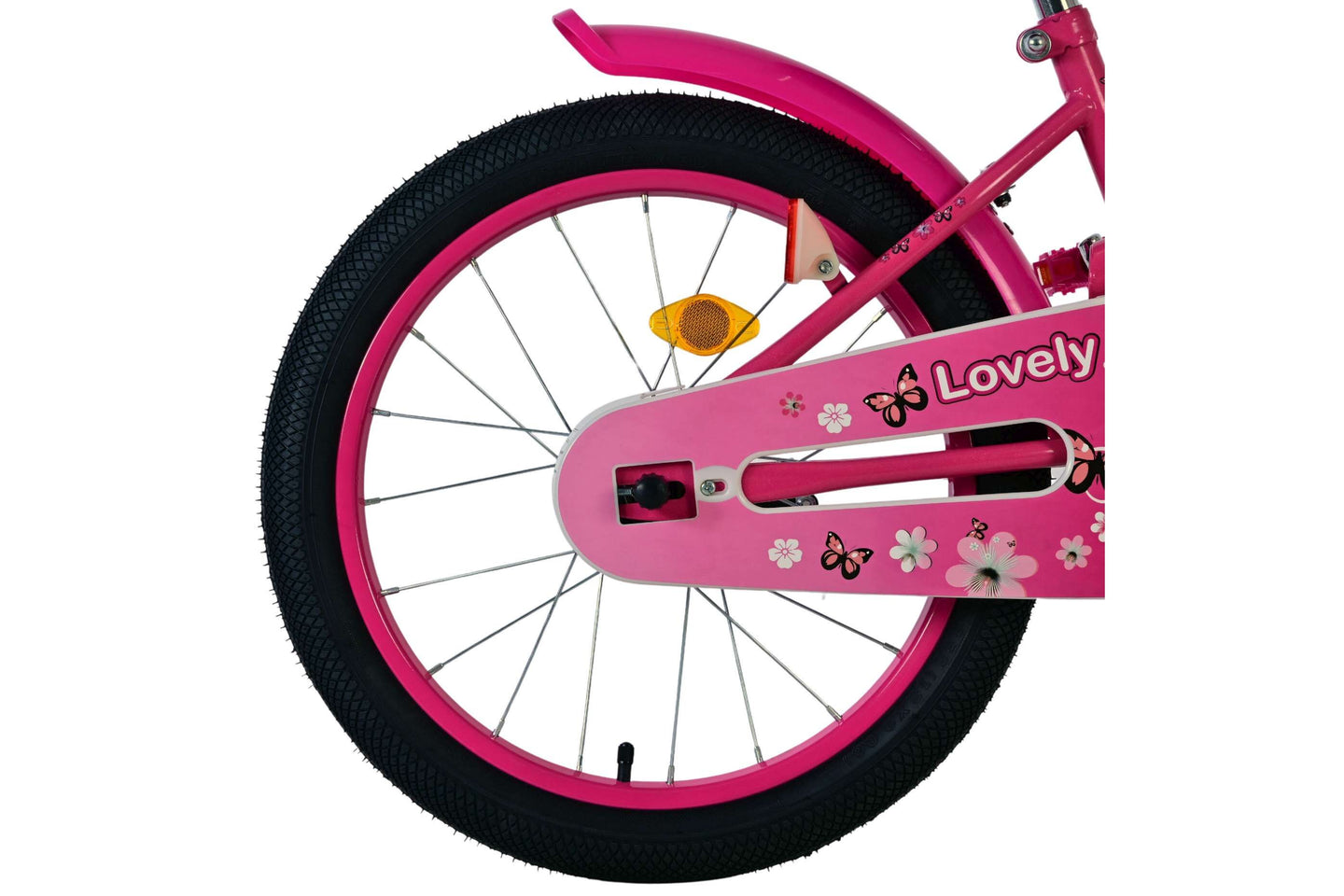 Volare Lovely 18 Inch Meisjes - Fietsenconcurrent.nl Volare Lovely 18 Inch Meisjes - Fietsenconcurrent.nl