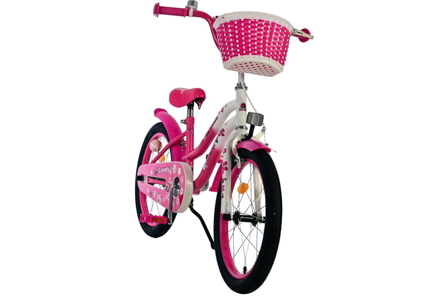 Volare Lovely 18 Inch Meisjes - Fietsenconcurrent.nl Volare Lovely 18 Inch Meisjes - Fietsenconcurrent.nl