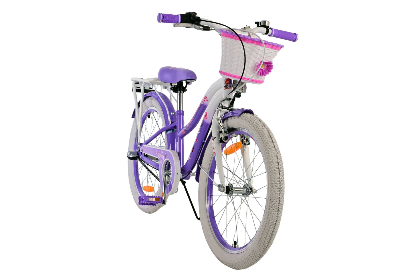 Volare Lovely N3 20 Inch Meisjes - Fietsenconcurrent.nl Volare Lovely N3 20 Inch Meisjes - Fietsenconcurrent.nl