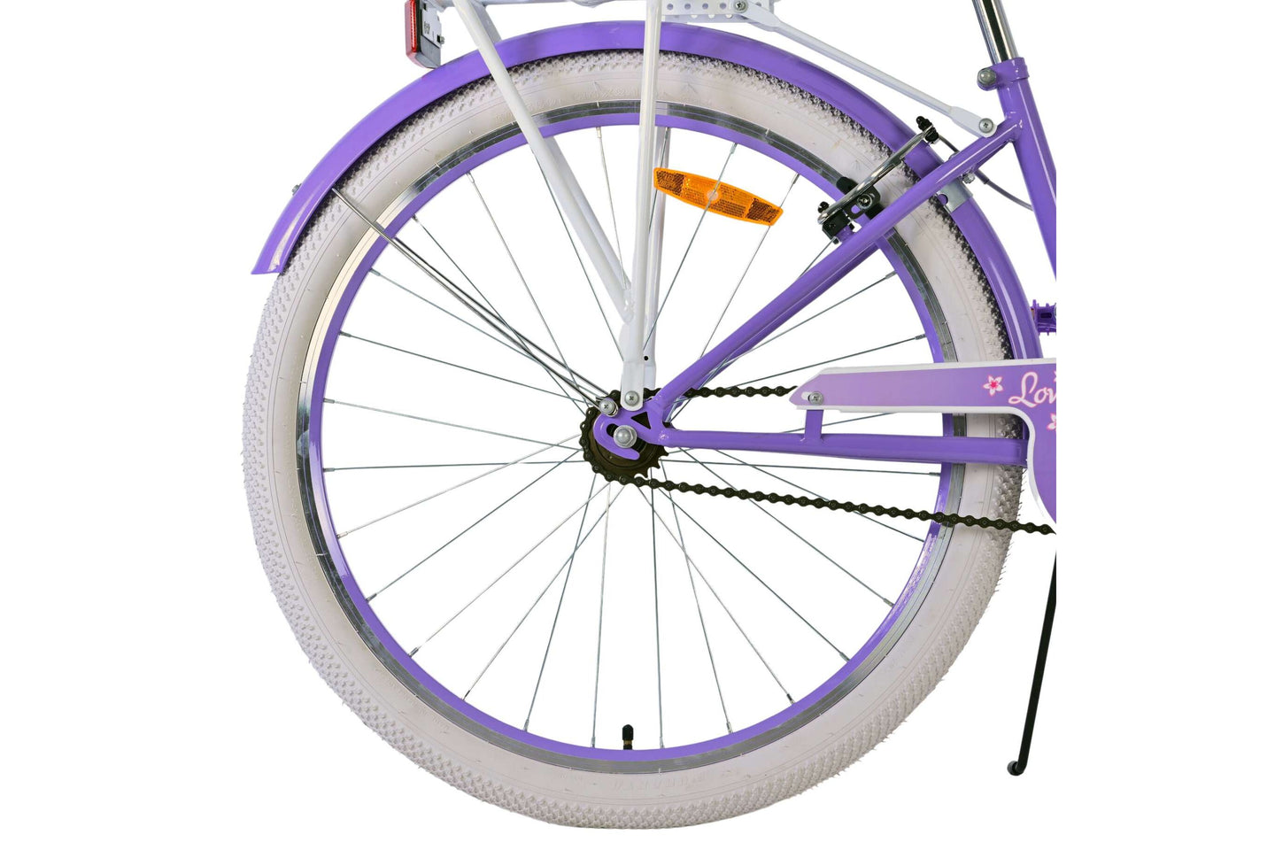 Volare Lovely 26 Inch Meisjes 2 handremmen - Fietsenconcurrent.nl Volare Lovely 26 Inch Meisjes 2 handremmen - Fietsenconcurrent.nl