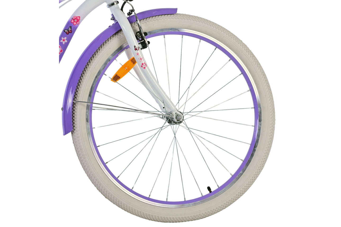 Volare Lovely 26 Inch Meisjes 2 handremmen - Fietsenconcurrent.nl Volare Lovely 26 Inch Meisjes 2 handremmen - Fietsenconcurrent.nl