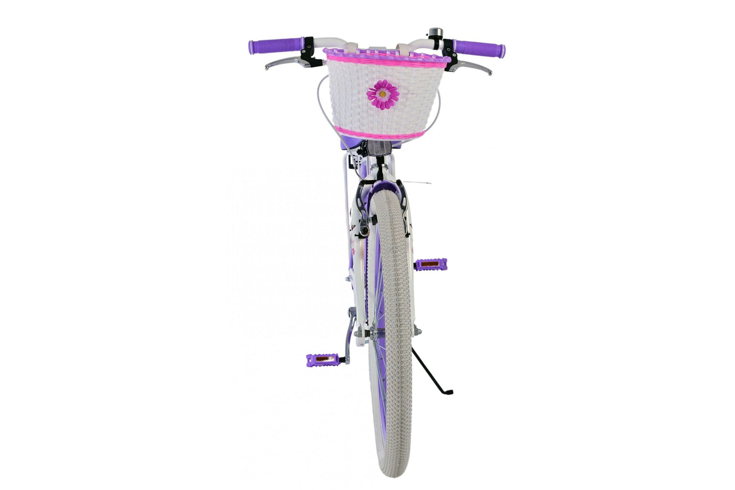 Volare Lovely 24 Inch Meisjes 2 handremmen - Fietsenconcurrent.nl Volare Lovely 24 Inch Meisjes 2 handremmen - Fietsenconcurrent.nl