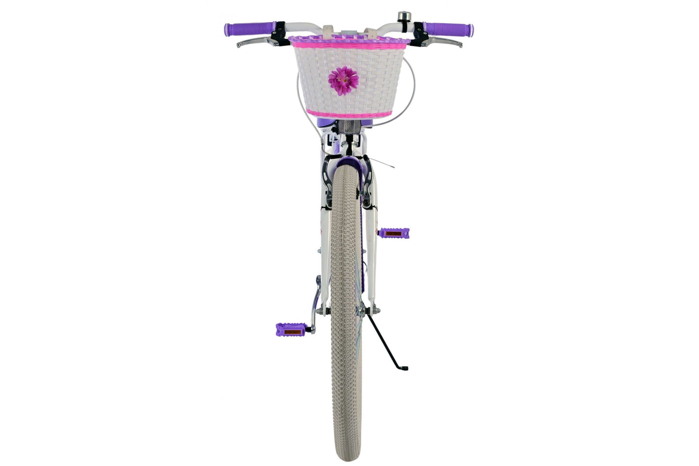 Volare Lovely 26 Inch Meisjes 2 handremmen - Fietsenconcurrent.nl Volare Lovely 26 Inch Meisjes 2 handremmen - Fietsenconcurrent.nl