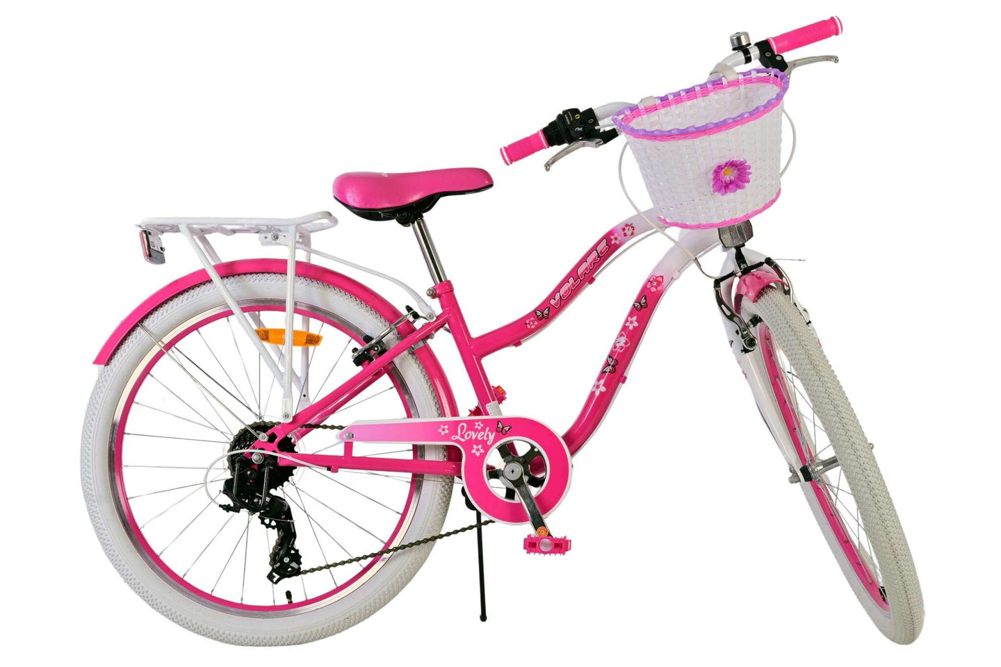Volare Lovely n7 24 Inch Meisjes - Fietsenconcurrent.nl Volare Lovely n7 24 Inch Meisjes - Fietsenconcurrent.nl