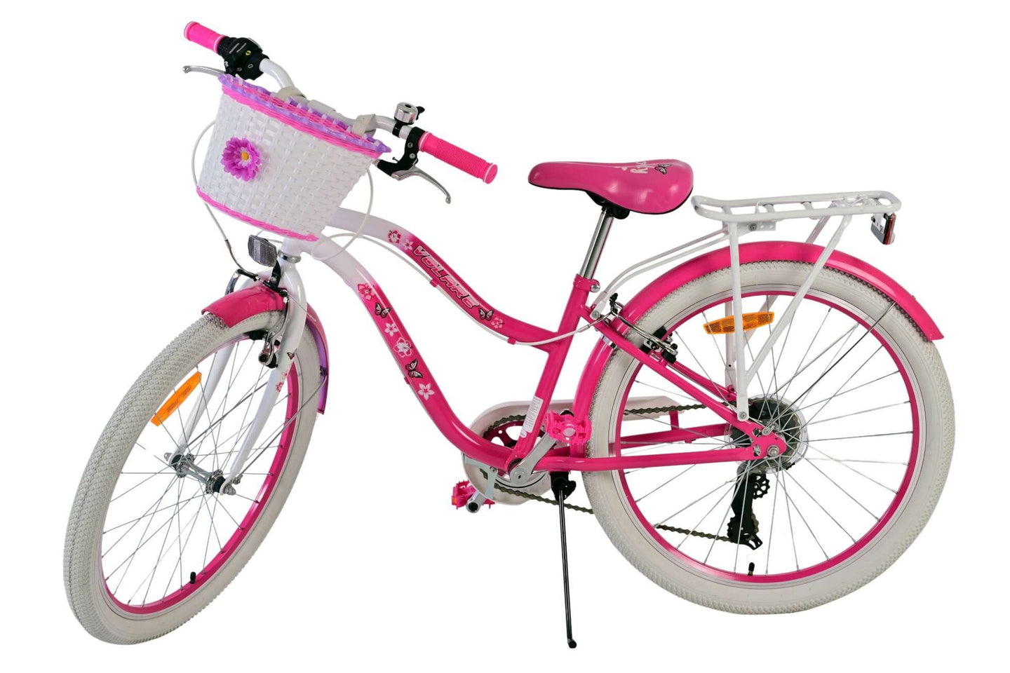 Volare Lovely n7 24 Inch Meisjes - Fietsenconcurrent.nl Volare Lovely n7 24 Inch Meisjes - Fietsenconcurrent.nl