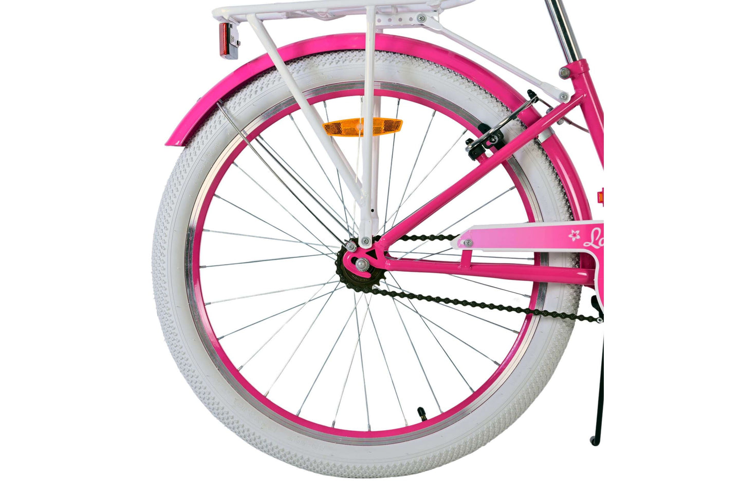 Volare Lovely 24 Inch Meisjes 2 handremmen - Fietsenconcurrent.nl Volare Lovely 24 Inch Meisjes 2 handremmen - Fietsenconcurrent.nl