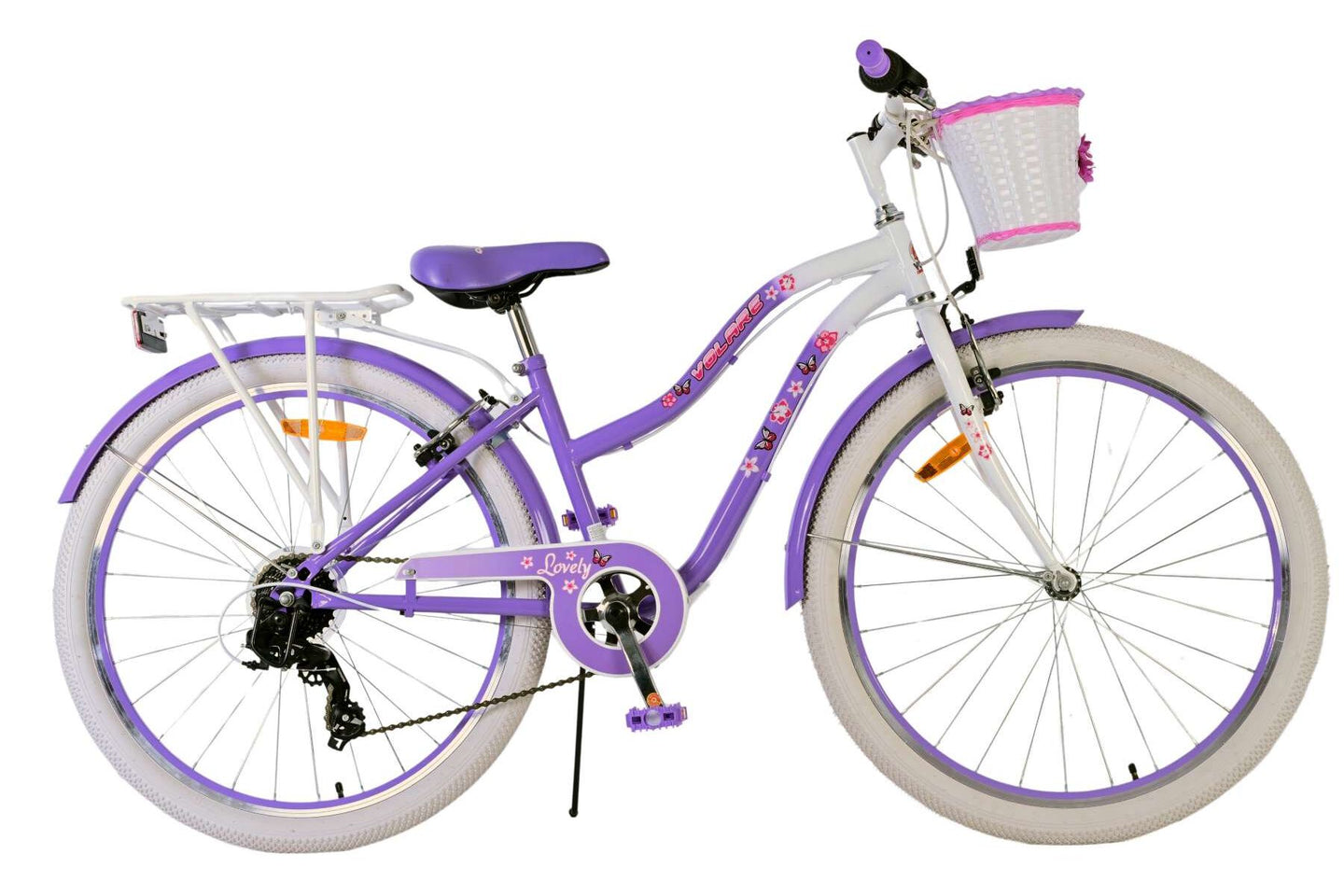 Volare Lovely 26 Inch N7 Meisjes - Fietsenconcurrent.nl Volare Lovely 26 Inch N7 Meisjes - Fietsenconcurrent.nl