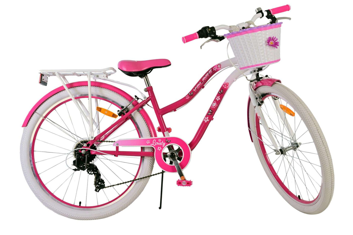 Volare Lovely 26 Inch N7 Meisjes - Fietsenconcurrent.nl Volare Lovely 26 Inch N7 Meisjes - Fietsenconcurrent.nl