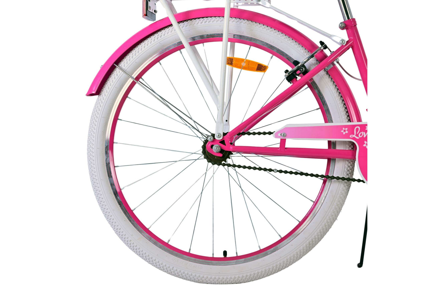 Volare Lovely 26 Inch Meisjes 2 handremmen - Fietsenconcurrent.nl Volare Lovely 26 Inch Meisjes 2 handremmen - Fietsenconcurrent.nl