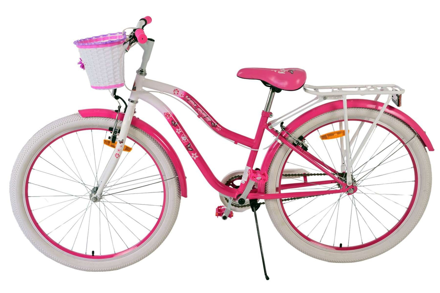 Volare Lovely 26 Inch Meisjes 2 handremmen - Fietsenconcurrent.nl Volare Lovely 26 Inch Meisjes 2 handremmen - Fietsenconcurrent.nl