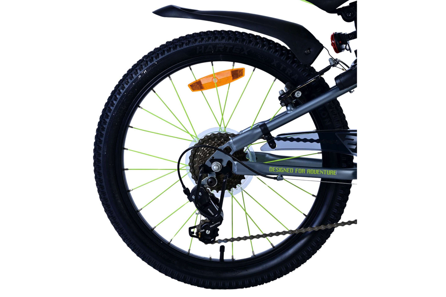 Volare Rocky V7 20 Inch Jongens Volare Rocky V7 20 Inch Jongens