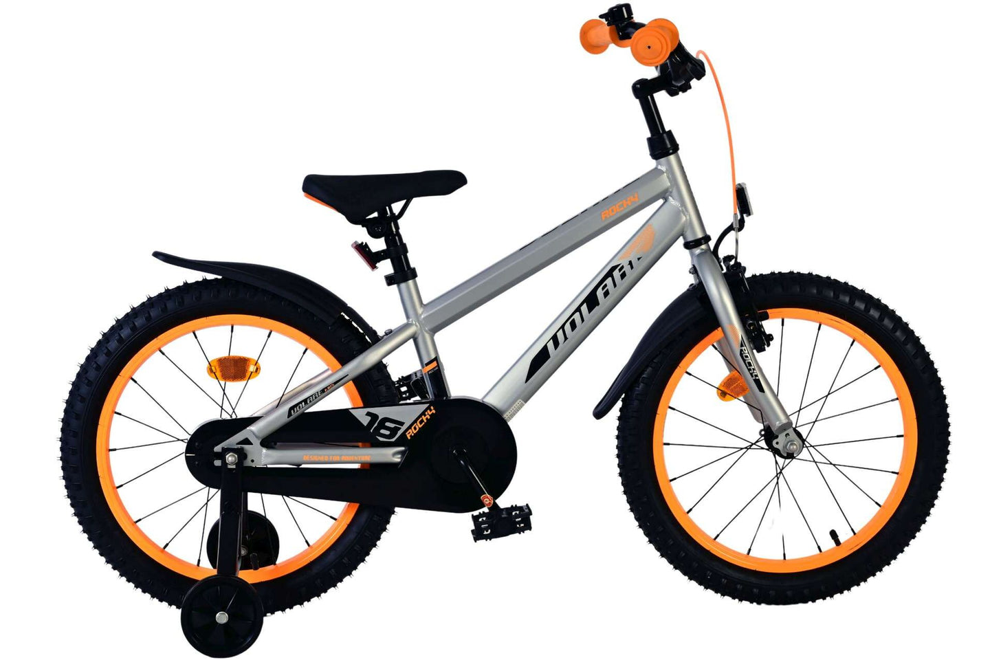 Volare Rocky 18 Inch Jongens Volare Rocky 18 Inch Jongens