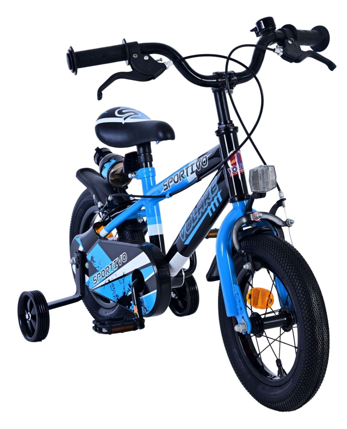 Volare Sportivo 12 inch Jongens 2 handremmen - Fietsenconcurrent.nl Volare Sportivo 12 inch Jongens 2 handremmen - Fietsenconcurrent.nl