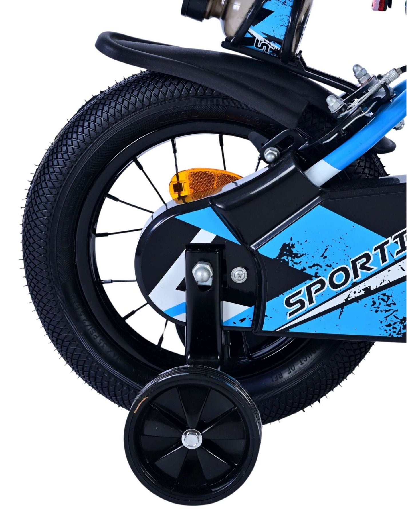 Volare Sportivo 12 inch Jongens 2 handremmen - Fietsenconcurrent.nl Volare Sportivo 12 inch Jongens 2 handremmen - Fietsenconcurrent.nl