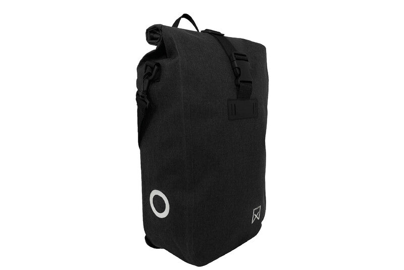 fahrradtasche willex Willex Enkele Tas Waterdicht (met schouderband)