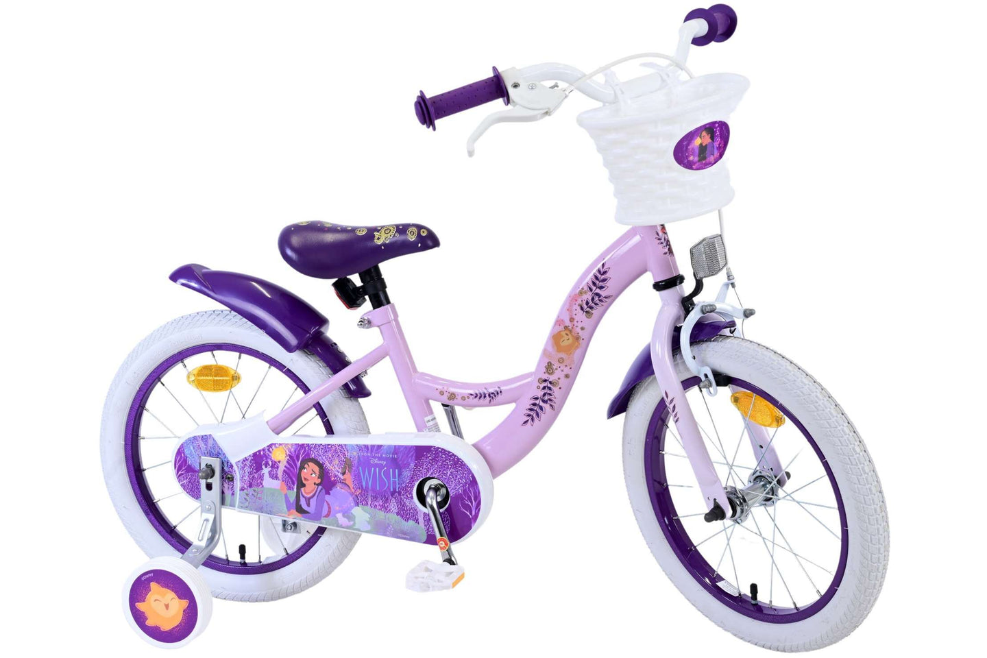 Volare Disney Wish 16 inch Meisjes - Fietsenconcurrent.nl Volare Disney Wish 16 inch Meisjes - Fietsenconcurrent.nl