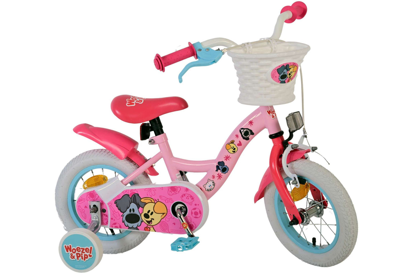 Volare Woezel en Pip 12 inch Meisjes - Fietsenconcurrent.nl Volare Woezel en Pip 12 inch Meisjes - Fietsenconcurrent.nl
