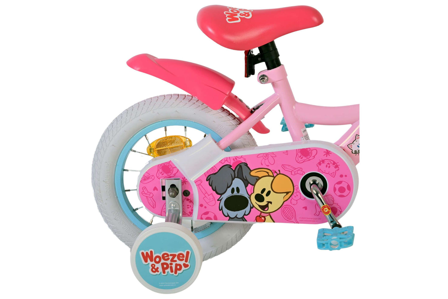 Volare Woezel en Pip 12 inch Meisjes - Fietsenconcurrent.nl Volare Woezel en Pip 12 inch Meisjes - Fietsenconcurrent.nl