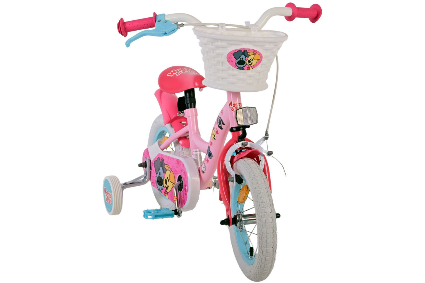 Volare Woezel en Pip 12 inch Meisjes - Fietsenconcurrent.nl Volare Woezel en Pip 12 inch Meisjes - Fietsenconcurrent.nl