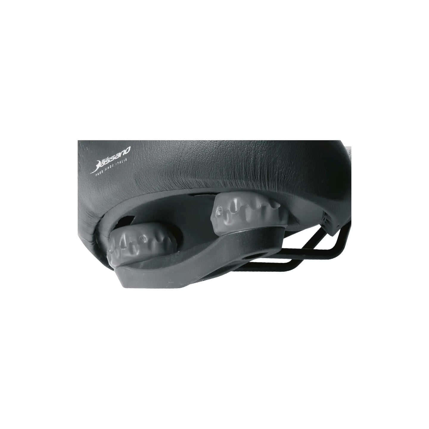Selle Bassano zadel Volare XXL BigCity Zwart Selle Bassano zadel Volare XXL BigCity Zwart