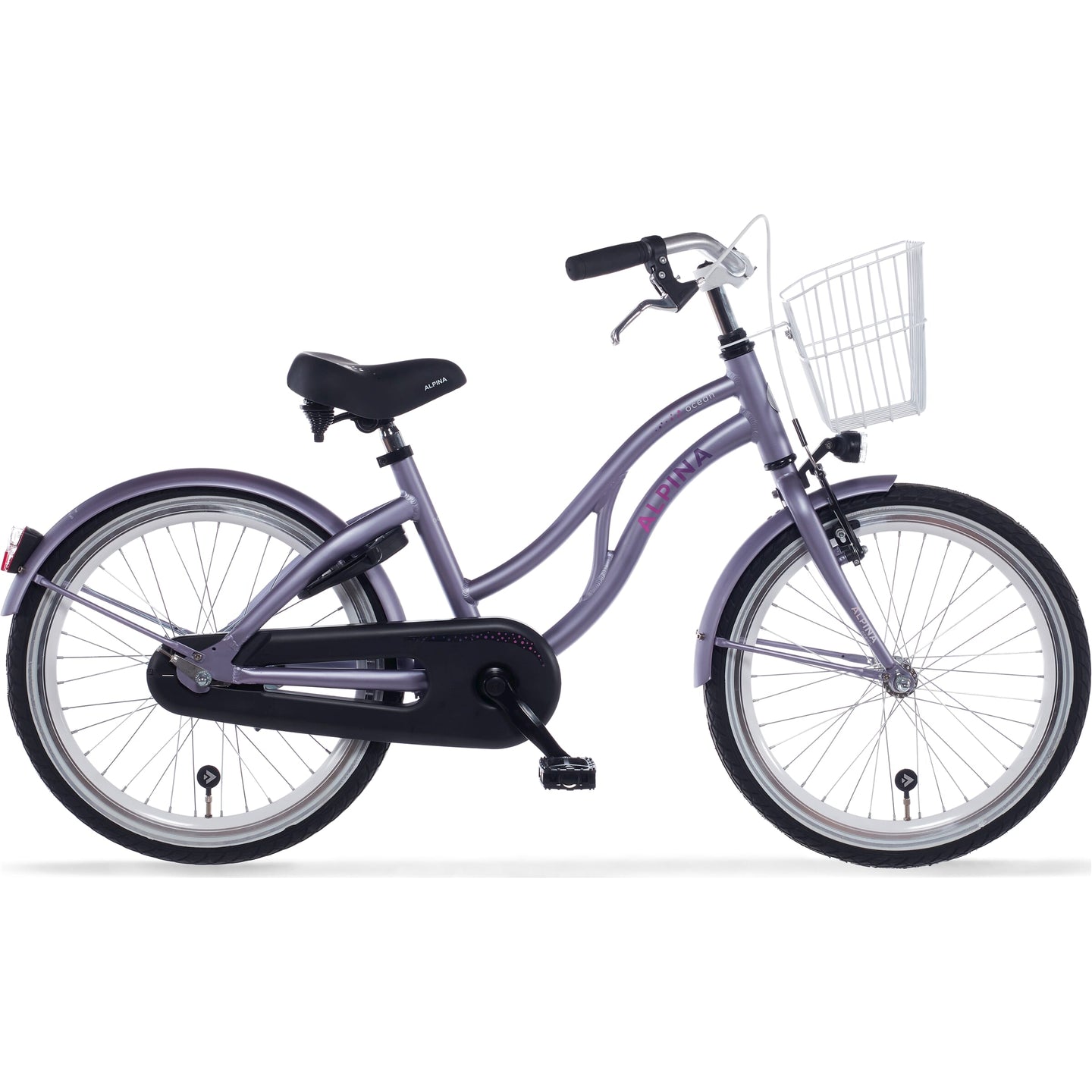 Alpina Ocean 22 inch 2024 Meisjes - Fietsenconcurrent.nl Alpina Ocean 22 inch 2024 Meisjes - Fietsenconcurrent.nl
