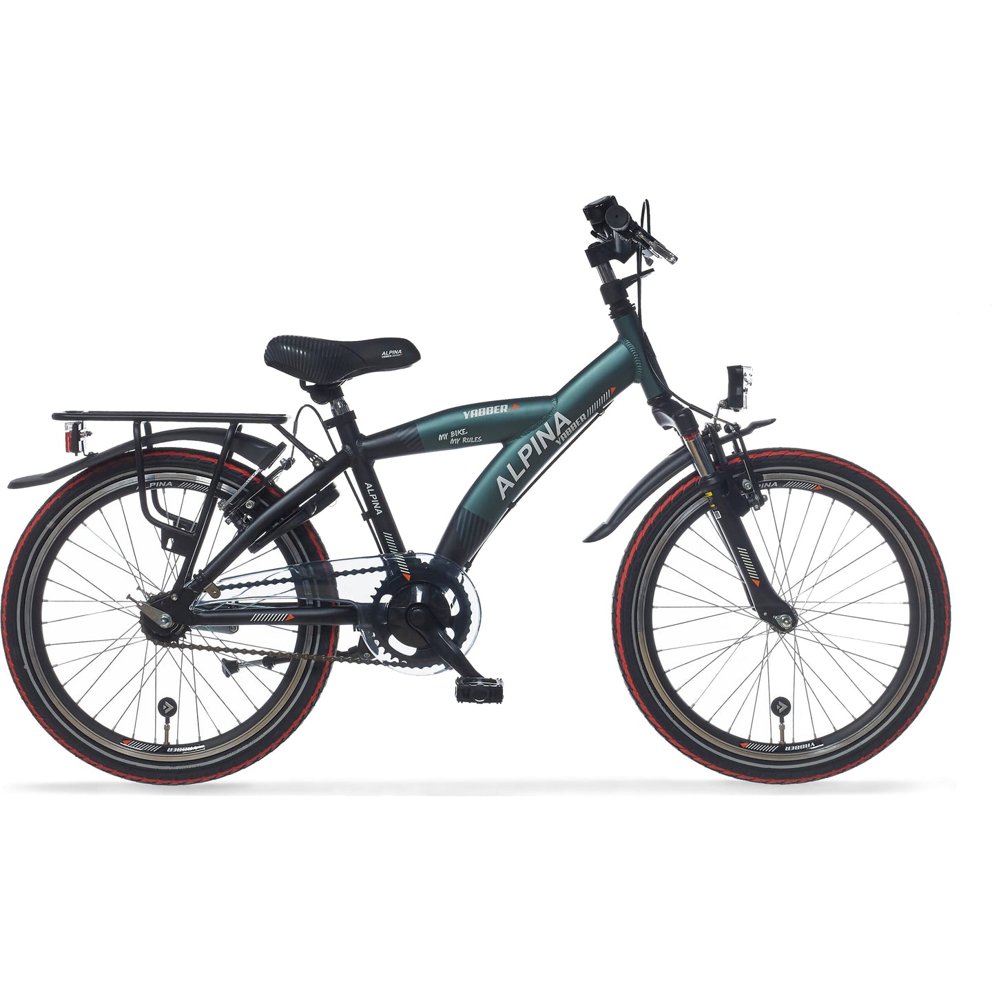 Alpina Yabber 18 inch 2024 Jongens - Fietsenconcurrent.nl Alpina Yabber 18 inch 2024 Jongens - Fietsenconcurrent.nl