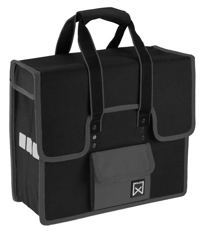 Willex Shopper Zwart/Grijs - Fietsenconcurrent.nl Willex Shopper Zwart/Grijs - Fietsenconcurrent.nl