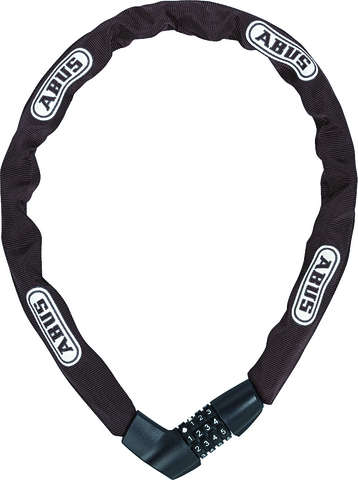 Abus kettingslot code Tresor 1385/85 brown - Fietsenconcurrent.nl Abus kettingslot code Tresor 1385/85 brown - Fietsenconcurrent.nl