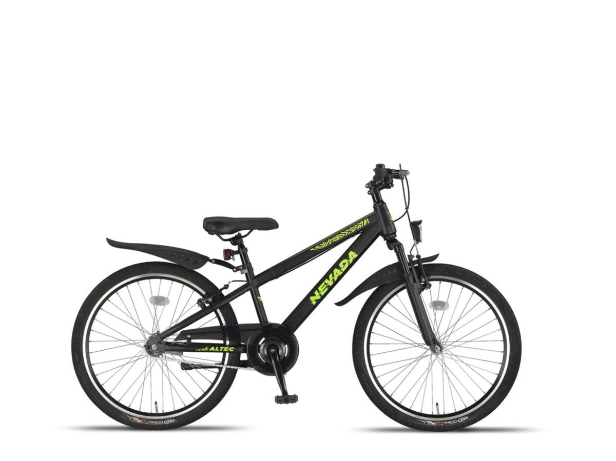 Altec Nevada 24 inch Mountainbike - Fietsenconcurrent.nl Altec Nevada 24 inch Mountainbike - Fietsenconcurrent.nl
