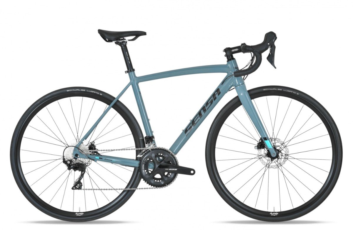 Sensa Emilia Disc Dames - Fietsenconcurrent.nl Sensa Emilia Disc Dames - Fietsenconcurrent.nl
