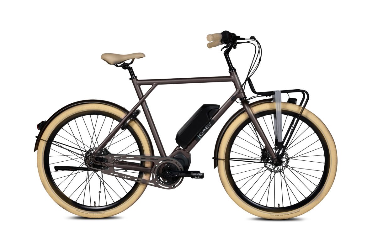 BSP Gaev E-volt Heren - Fietsenconcurrent.nl BSP Gaev E-volt Heren - Fietsenconcurrent.nl