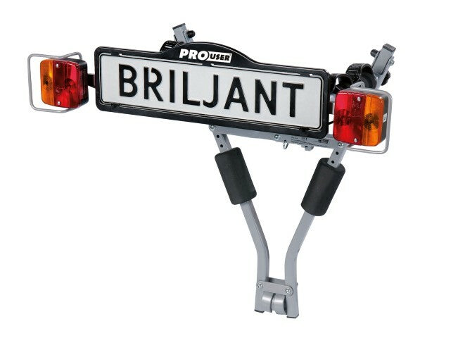 Pro-User fietsendrager Briljant - Fietsenconcurrent.nl Pro-User fietsendrager Briljant - Fietsenconcurrent.nl