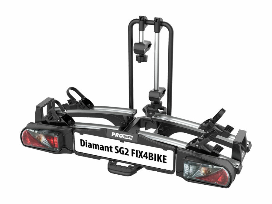 Pro-User fietsendrager Diamant SG2 Fix4Bike - Fietsenconcurrent.nl Pro-User fietsendrager Diamant SG2 Fix4Bike - Fietsenconcurrent.nl