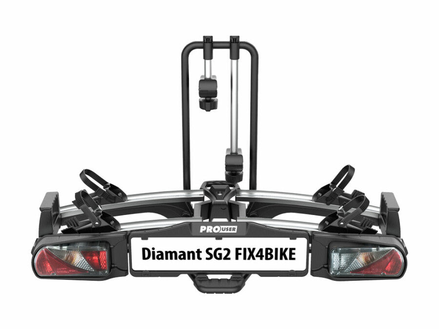 Pro-User fietsendrager Diamant SG2 Fix4Bike - Fietsenconcurrent.nl Pro-User fietsendrager Diamant SG2 Fix4Bike - Fietsenconcurrent.nl