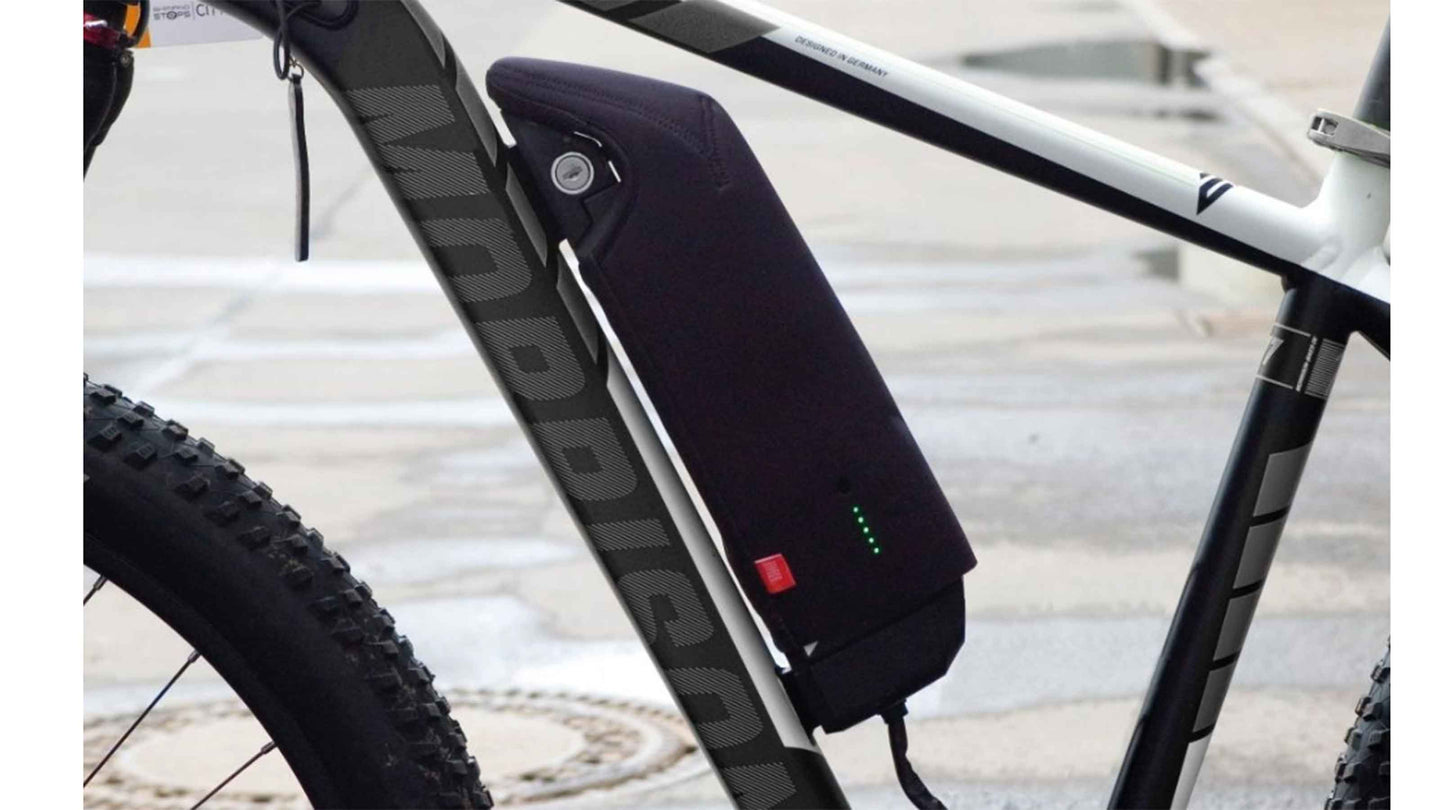 Fahrer Shimano Steps Accu Beschermhoes - Fietsenconcurrent.nl Fahrer Shimano Steps Accu Beschermhoes - Fietsenconcurrent.nl