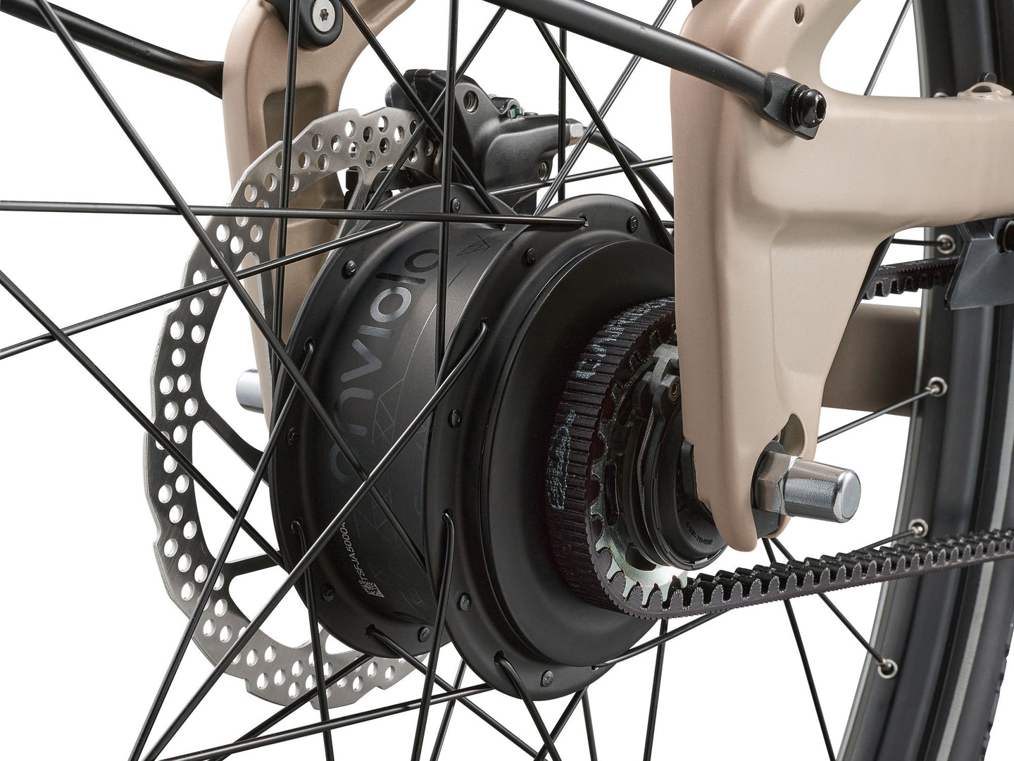 Giant Allure E+ 1 Dames Giant Allure E+ 1 Dames