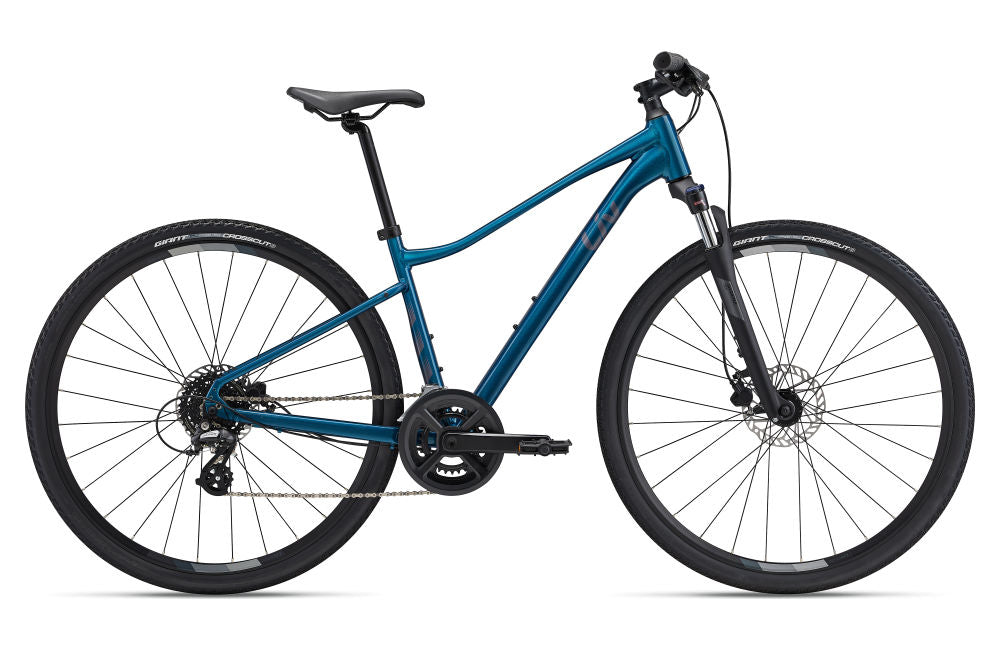 Giant Rove DD 3 Dames - Fietsenconcurrent.nl Giant Rove DD 3 Dames - Fietsenconcurrent.nl