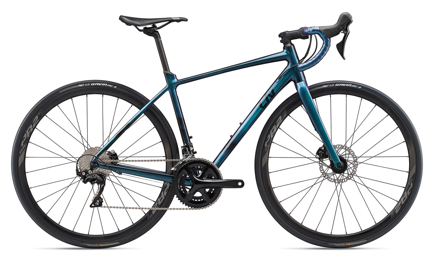 Giant Avail SL 1 Disc Dames Giant Avail SL 1 Disc Dames