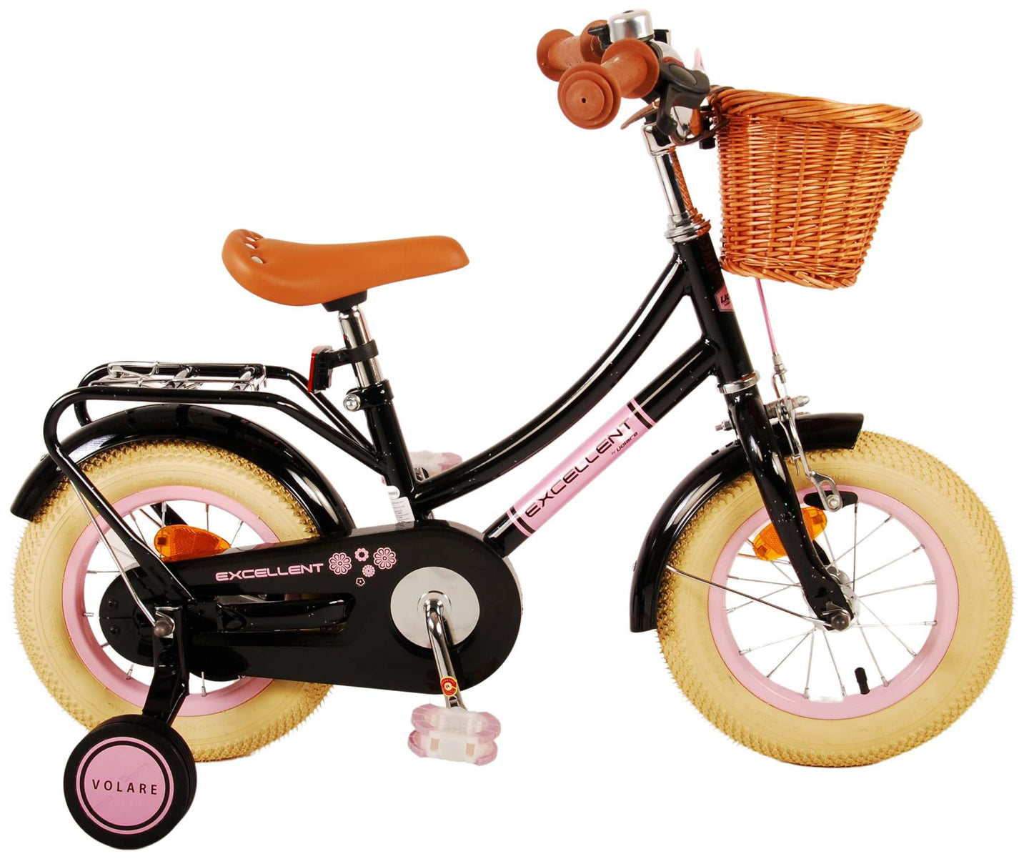 Volare Excellent 12 Inch Meisjes - Fietsenconcurrent.nl Volare Excellent 12 Inch Meisjes - Fietsenconcurrent.nl