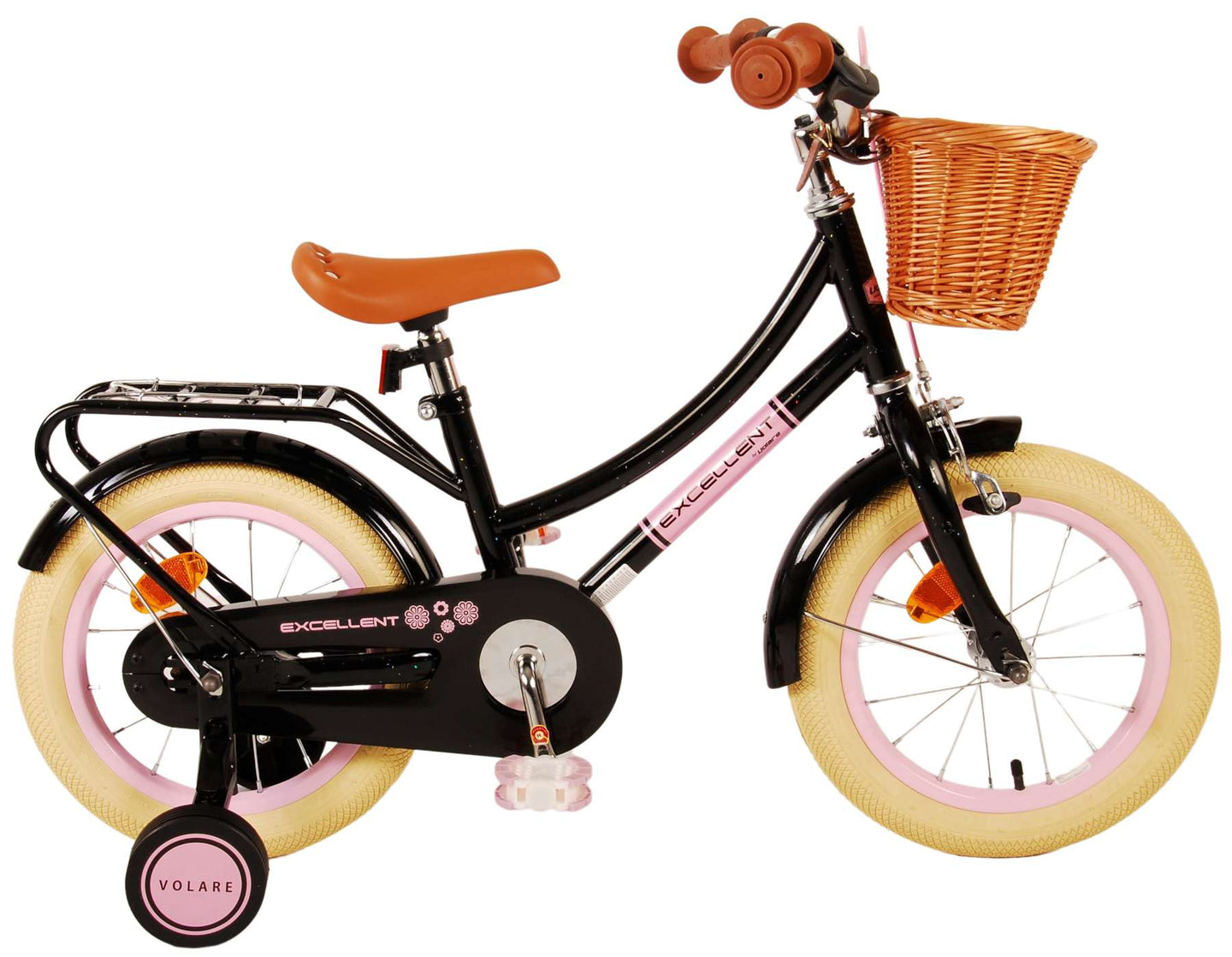 Volare Excellent 14 Inch Meisjes - Fietsenconcurrent.nl Volare Excellent 14 Inch Meisjes - Fietsenconcurrent.nl