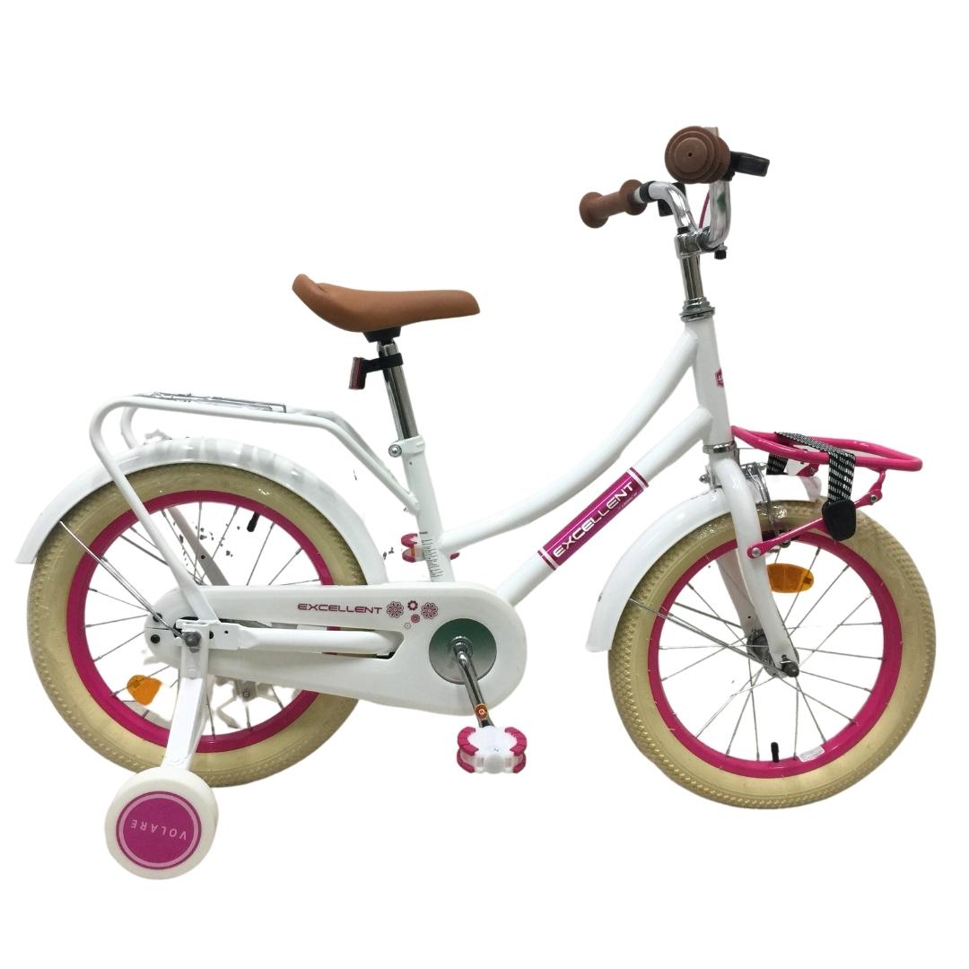 Volare Excellent 16 Inch Meisjes - Fietsenconcurrent.nl Volare Excellent 16 Inch Meisjes - Fietsenconcurrent.nl