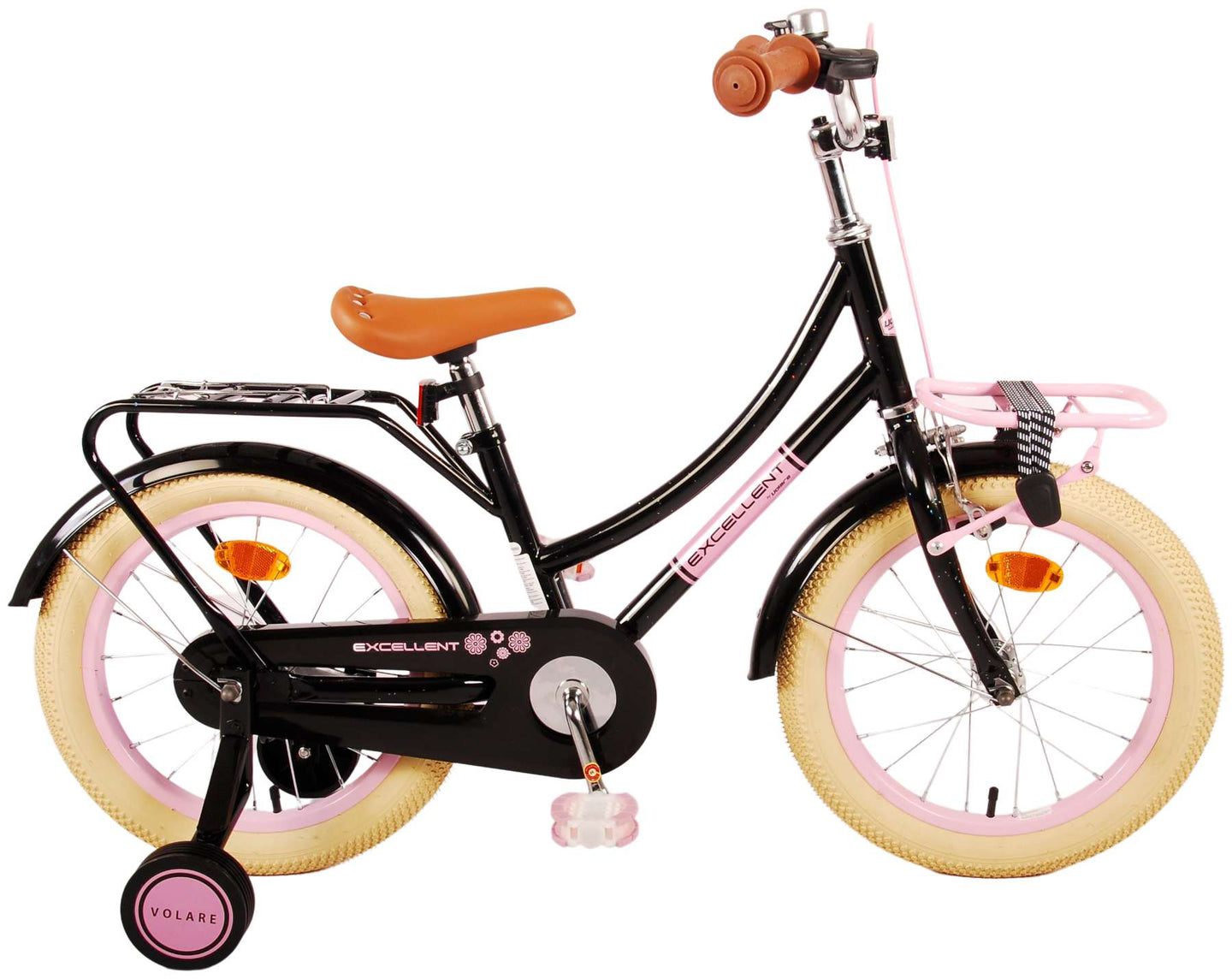 Volare Excellent 16 Inch Meisjes - Fietsenconcurrent.nl Volare Excellent 16 Inch Meisjes - Fietsenconcurrent.nl