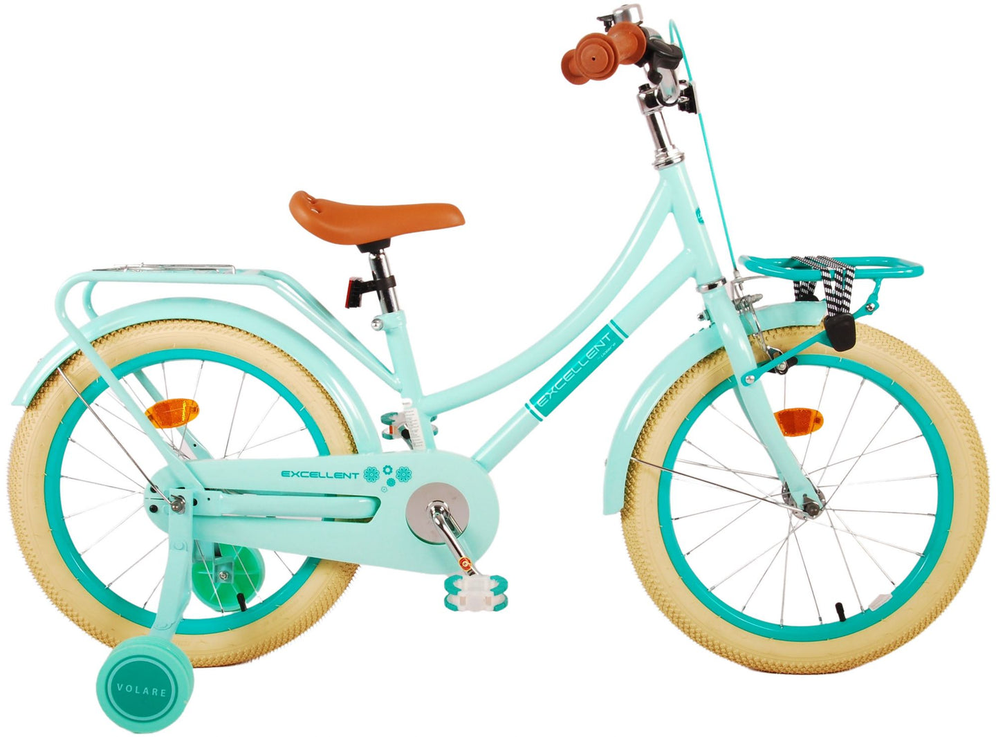 Volare Excellent 18 Inch Meisjes - Fietsenconcurrent.nl Volare Excellent 18 Inch Meisjes - Fietsenconcurrent.nl