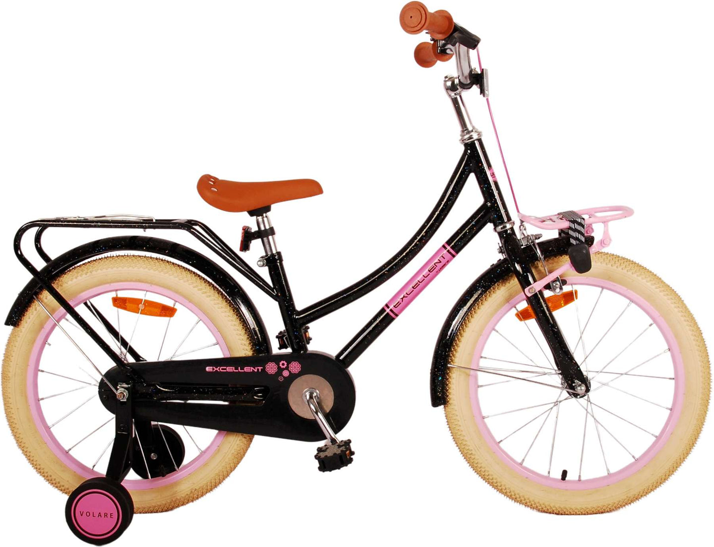 Volare Excellent 18 Inch Meisjes - Fietsenconcurrent.nl Volare Excellent 18 Inch Meisjes - Fietsenconcurrent.nl