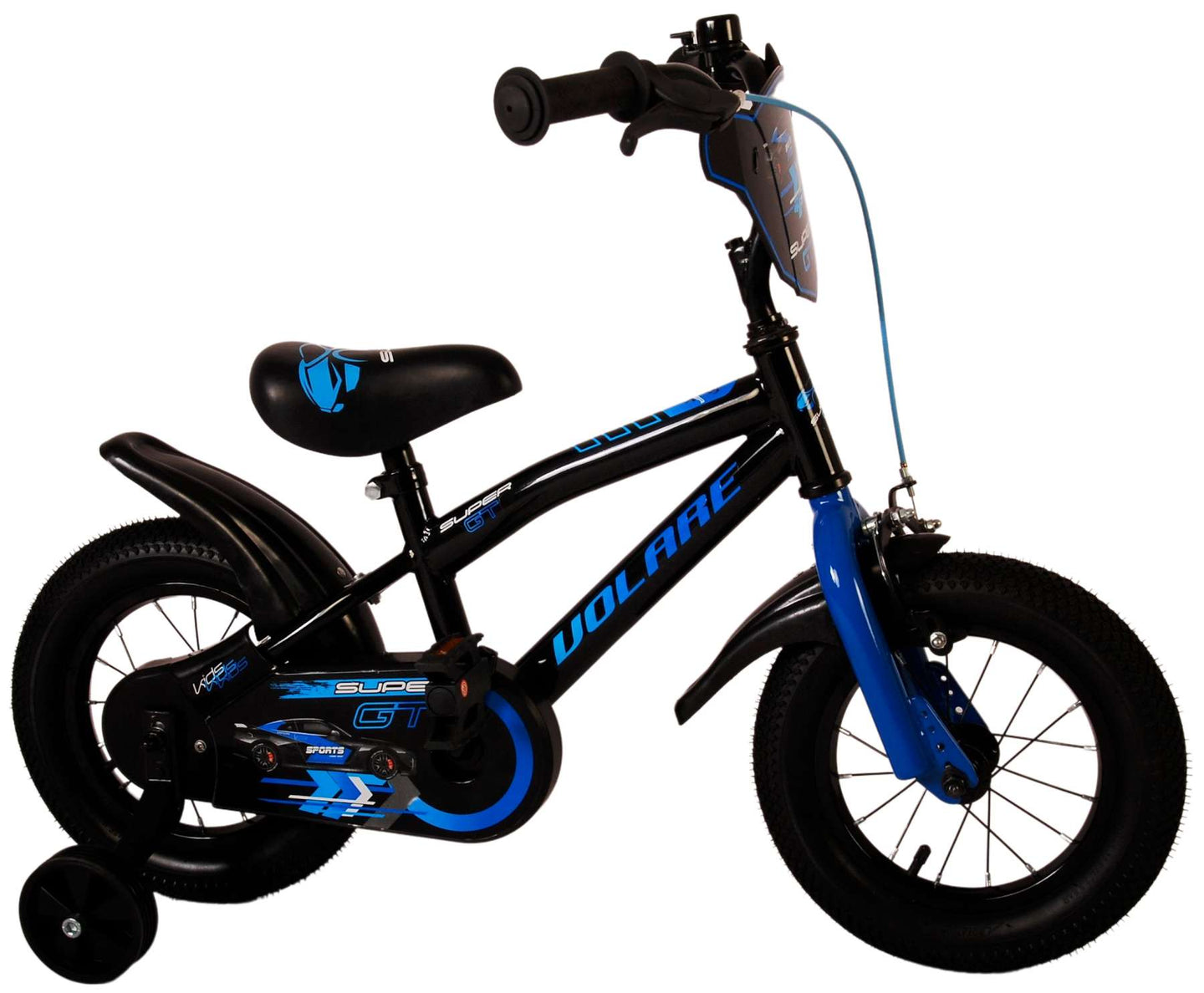 Volare Super GT 12 inch Jongens - Fietsenconcurrent.nl Volare Super GT 12 inch Jongens - Fietsenconcurrent.nl