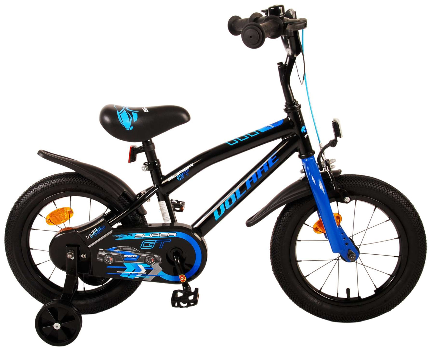 Volare Super GT 14 inch Jongens - Fietsenconcurrent.nl Volare Super GT 14 inch Jongens - Fietsenconcurrent.nl