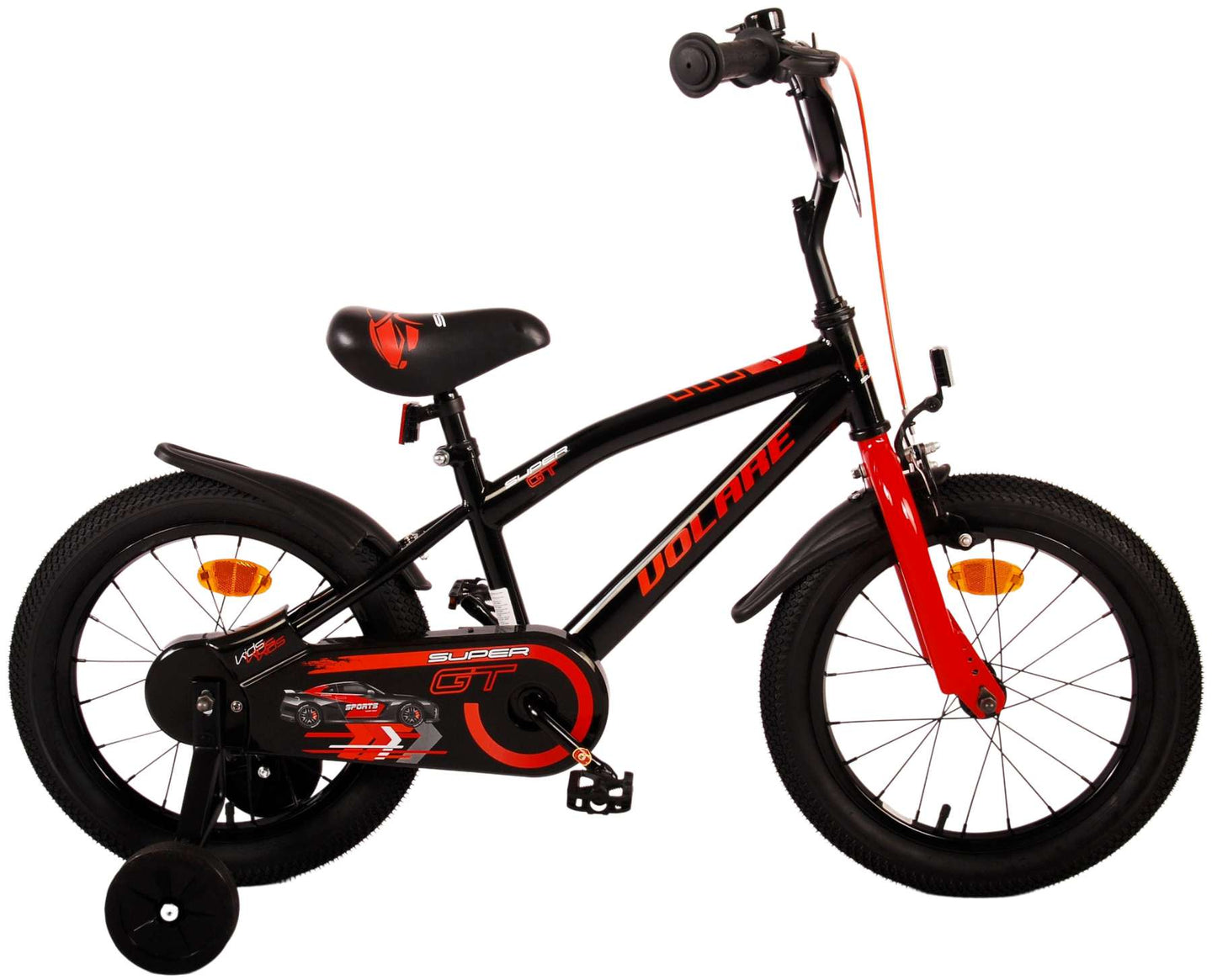 Volare Super GT 16 inch Jongens - Fietsenconcurrent.nl Volare Super GT 16 inch Jongens - Fietsenconcurrent.nl