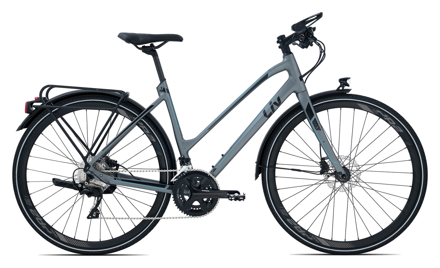 Giant Lissom SLR 1 Dames Giant Lissom SLR 1 Dames