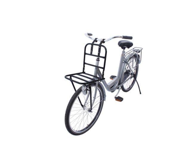 Steco Voordrager Glans Zwart 26-28 Inch 30x30 cm - Fietsenconcurrent.nl Steco Voordrager Glans Zwart 26-28 Inch 30x30 cm - Fietsenconcurrent.nl