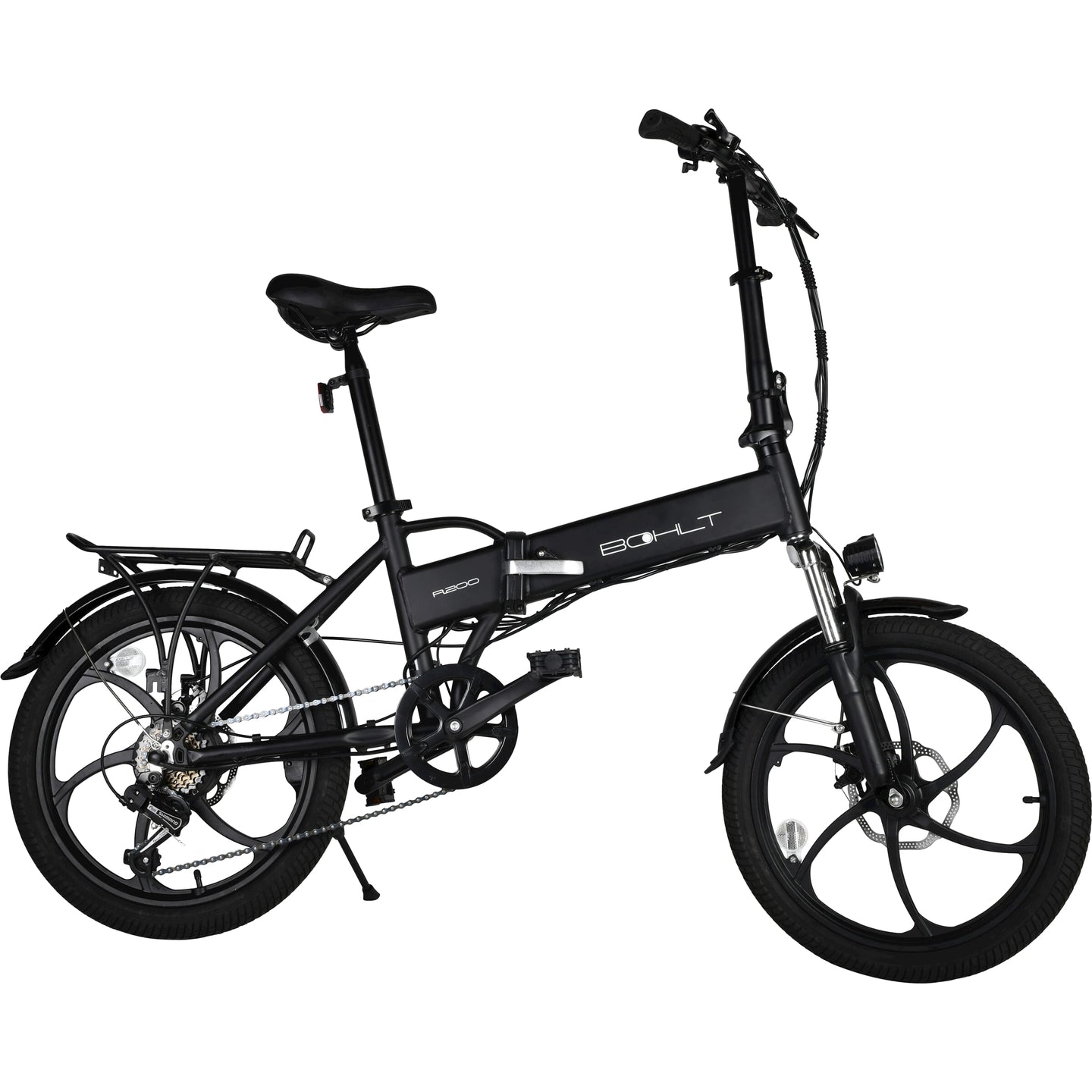 Bohlt R200 elektrische vouwfiets 20 Inch - Fietsenconcurrent.nl Bohlt R200 elektrische vouwfiets 20 Inch - Fietsenconcurrent.nl